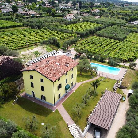 Ferienwohnung Ca Bottrigo Bardolino Exterior foto
