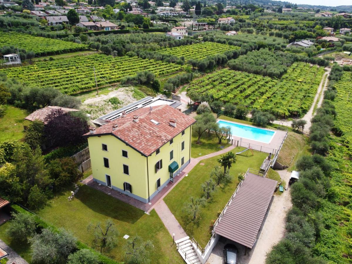 Ferienwohnung Ca Bottrigo Bardolino Exterior foto