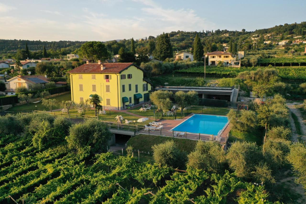 Ferienwohnung Ca Bottrigo Bardolino Exterior foto