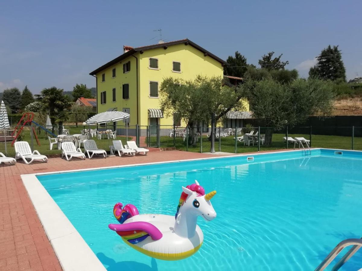 Ferienwohnung Ca Bottrigo Bardolino Exterior foto