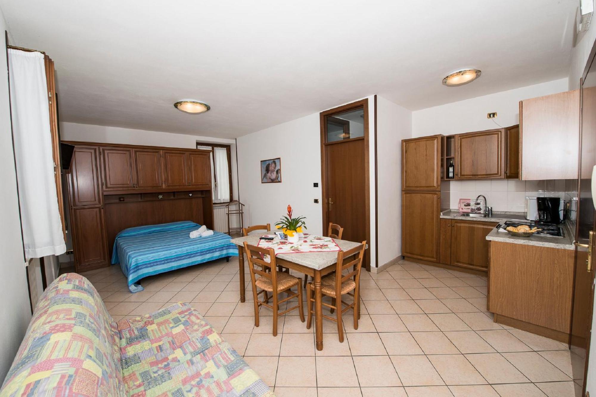 Ferienwohnung Ca Bottrigo Bardolino Zimmer foto