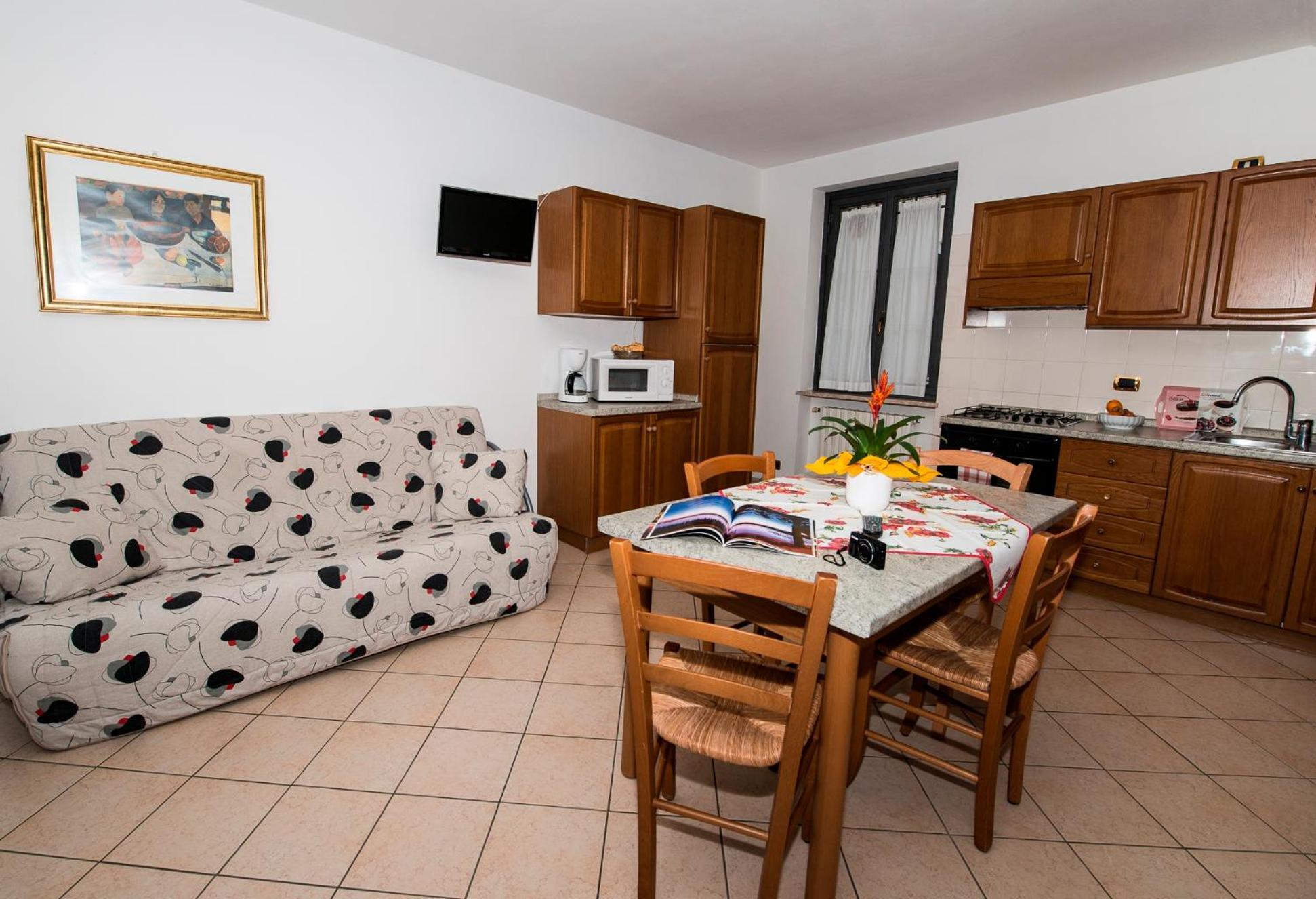 Ferienwohnung Ca Bottrigo Bardolino Zimmer foto