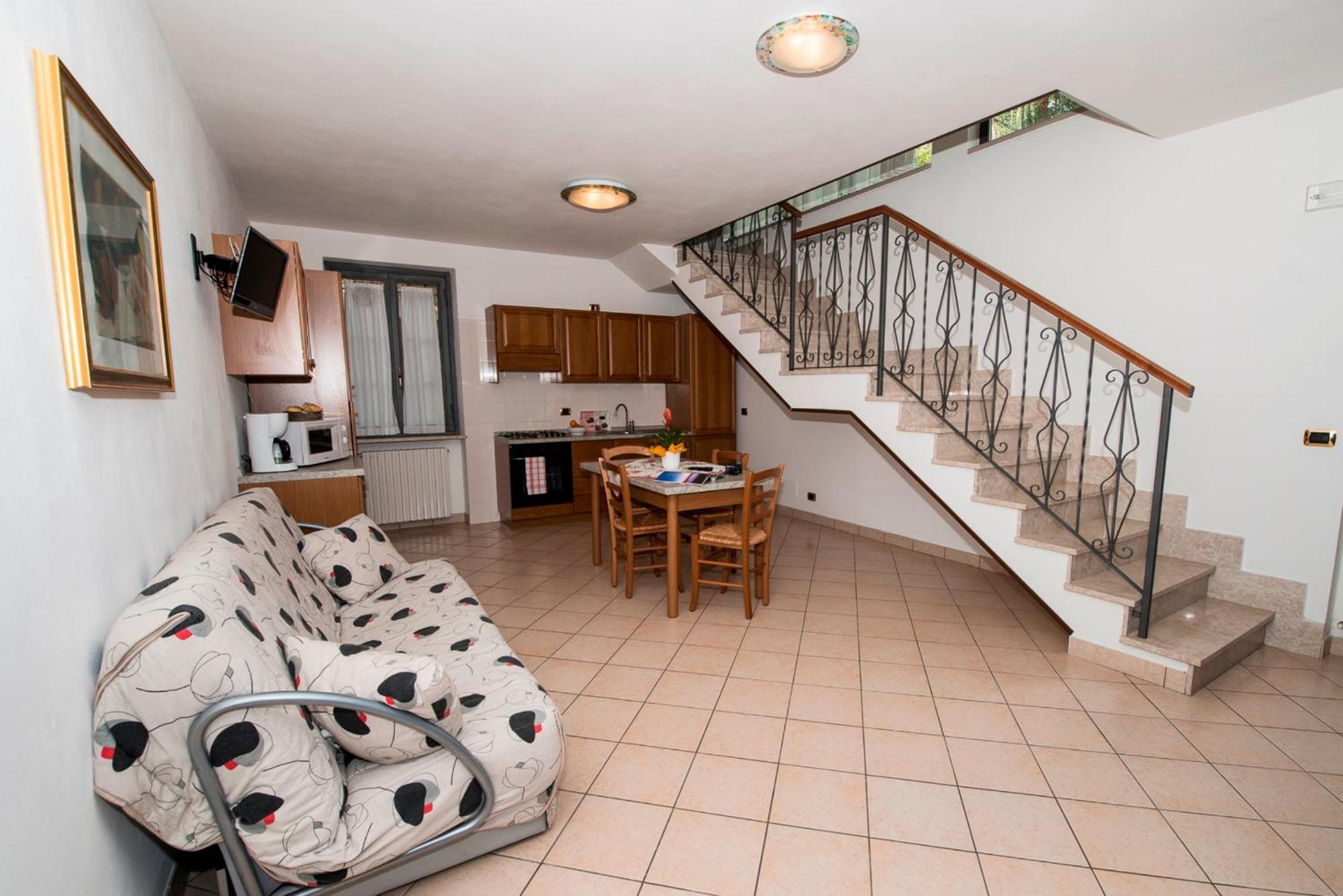 Ferienwohnung Ca Bottrigo Bardolino Zimmer foto