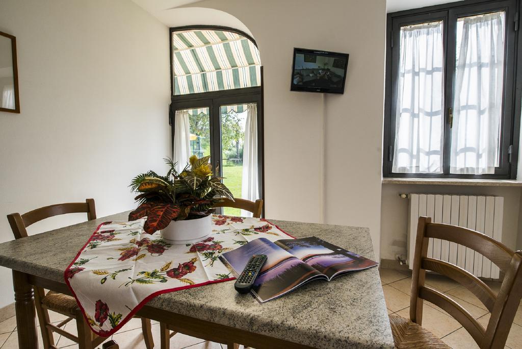 Ferienwohnung Ca Bottrigo Bardolino Exterior foto
