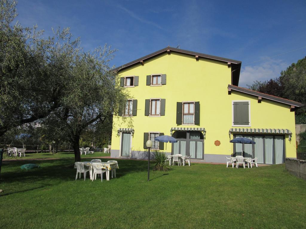 Ferienwohnung Ca Bottrigo Bardolino Exterior foto