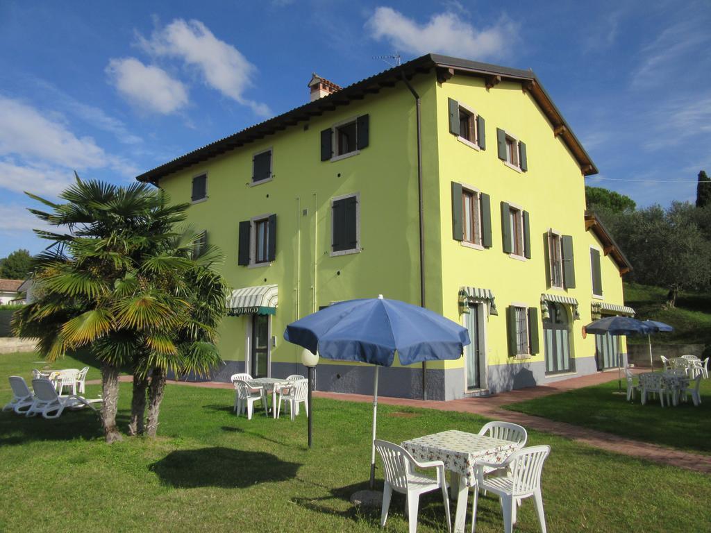 Ferienwohnung Ca Bottrigo Bardolino Exterior foto