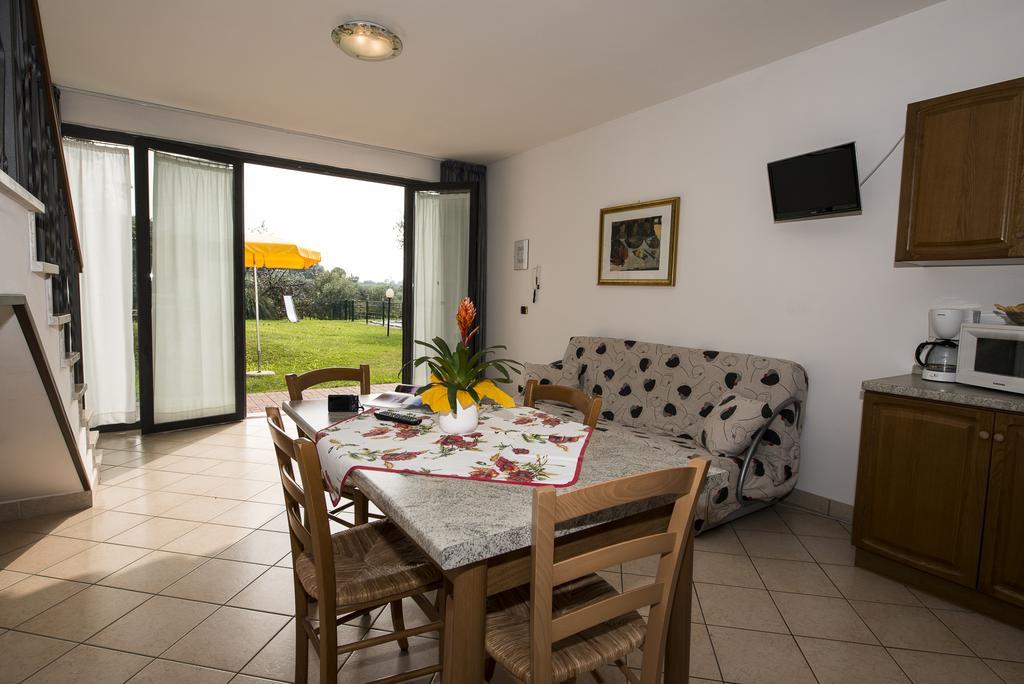 Ferienwohnung Ca Bottrigo Bardolino Exterior foto